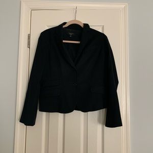 Talbots Petite Wool Suit Jacket